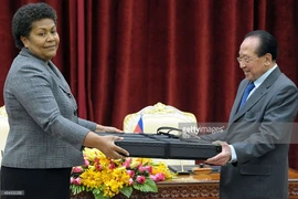 Les cartes du Cambodge "identiques" à celles empruntées à l’ONU 