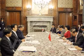 La vice-présidente de l’AN Nguyen Thi Kim Ngan en visite officielle au Japon