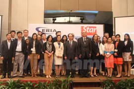 Des rédacteurs de l’ASEAN se réunissent en Malaisie
