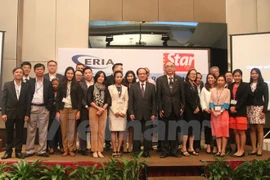 Des rédacteurs de l’ASEAN se réunissent en Malaisie
