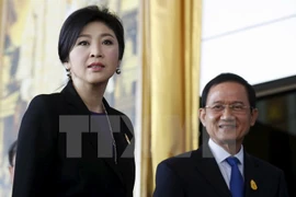 Thaïlande : rejet de la plainte de Yingluck Shinawatra 