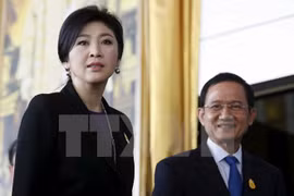 Thaïlande : rejet de la plainte de Yingluck Shinawatra 