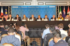 Les négociations du TPP sont achevées