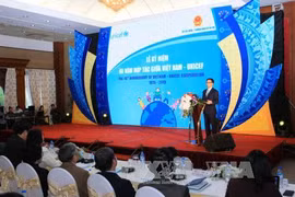 Célébration des 40 ans de coopération Vietnam-UNICEF