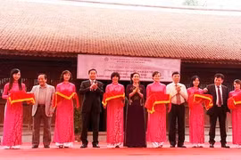 Trésor national: Les 82 stèles des Docteurs du Van Miêu-Quôc Tu Giam