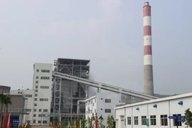 Mise en chantier de la centrale thermoélectrique de Quynh Lap 1 à Nghe An
