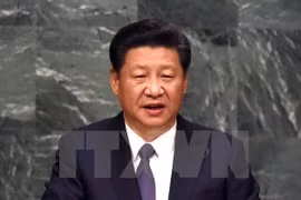 Le président chinois effectuera une visite d’Etat au Vietnam 