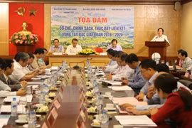 La région du Tây Bac renforce la connectivité entre ses localités 