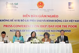 Forum sur la réduction de la pauvreté 