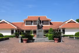 Nguyên Du, porte-drapeau de la culture vietnamienne