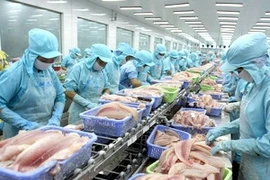 Ben Tre: une usine de transformation de produits aquatiques de 15 millions de dollars 