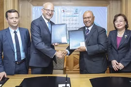 Totalgaz Vietnam rachète l’activité GPL de Petronas au Vietnam