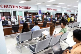 Le Vietnam doit poursuivre sa réforme fiscale