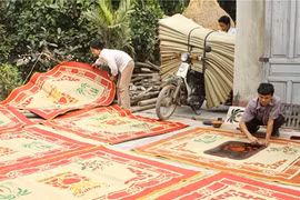 Ninh Binh : un artisanat en pleine forme