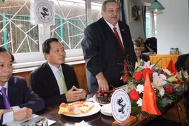 Association R. tchèque - Vietnam : un ami fidèle des Vietnamiens 