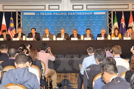 Les négociations du TPP sont achevées