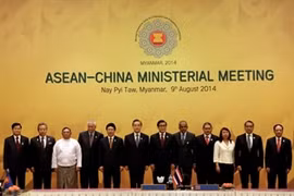 La 9e conférence des hauts officiels ASEAN-Chine sur le DOC 