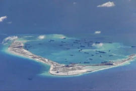 Le Pentagone met en garde Pékin contre les constructions en Mer Orientale