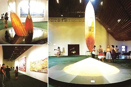  Filters, l’exposition d’art la plus chère du Vietnam
