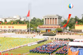 Messages de félicitations de pays à l'occasion de la Fête nationale