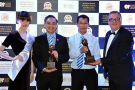 Vietravel reçoit le prix «World Travel Awards» pour la 3e fois 