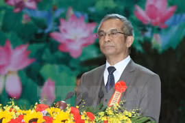 Le Vietnam au Forum Asie-Europe sur le renforcement du développement social durable 