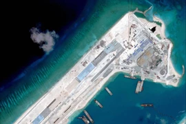 La marine américaine va patrouiller près des îles artificielles en Mer Orientale
