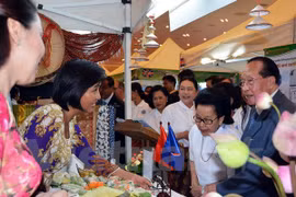 Le Vietnam participe au Festival gastronomique de l’ASEAN