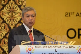 Les ministres des Transports de l'ASEAN se réunissent
