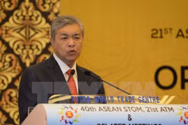 Les ministres des Transports de l'ASEAN se réunissent