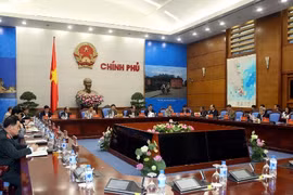 Le Comité national APEC 2017 se réunit à Hanoi