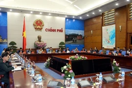 Le Comité national APEC 2017 se réunit à Hanoi