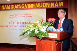 Il convient de s’efforcer d'assurer du mieux possible une communication efficace sur le 12e Congrès 