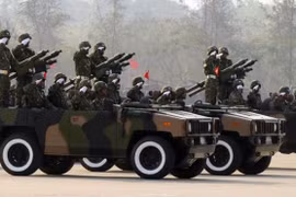 Les Etats-Unis espèrent intensifier leur coopération militaire avec le Myanmar