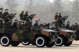 Les Etats-Unis espèrent intensifier leur coopération militaire avec le Myanmar
