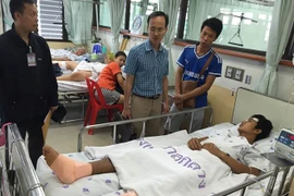 Attentat à Bangkok: un Vietnamien parmi les victimes