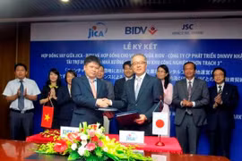 La JICA finance la construction des ateliers à Dong Nai