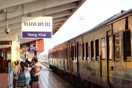 Le Laos plannifie la construction de quatre lignes ferroviaires domestiques 