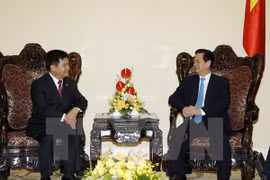 Renforcement de la coopération avec le Yunnan (Chine)