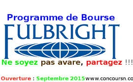 Ils bénéficient du programme Fulbright chercheur Etats-Unis - ASEAN