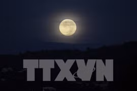 Fête de la mi-automne : la Super Lune au rendez-vous