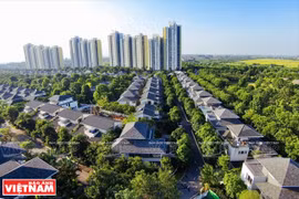 Ecopark, un modèle d’architecture verte