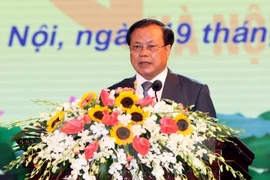 Célébration du 70e anniversaire de la Révolution d’Août à Hanoi 