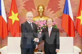 Promouvoir les relations entre le Vietnam et la République tchèque