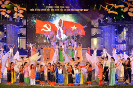 De nombreuses activités lors de la Semaine de grande solidarité des ethnies vietnamiennes