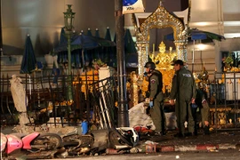 Clôture de l’enquête sur l’attentat de Bangkok