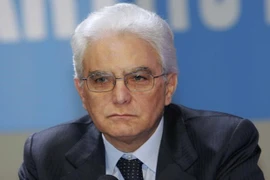 Le président italien débute sa visite d'Etat au Vietnam