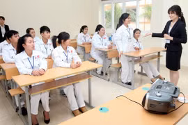 Vietnam-Japon : renforcer la coopération dans la santé et le travail