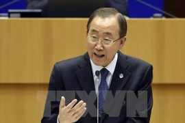 Mer Orientale : Ban Ki-moon appelle les parties à respecter le droit