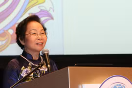 Conférence sur le 9ème congrès national d’émulation patriotique